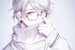 漫画眼镜男,眼镜男生的校园日常趣事