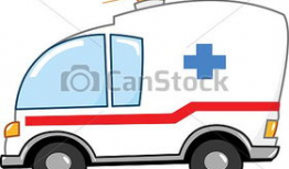 漫画救护车,救护车里的生死时速